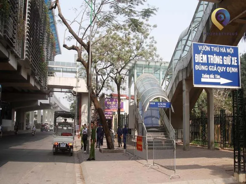 phường ngọc khánh ba đình