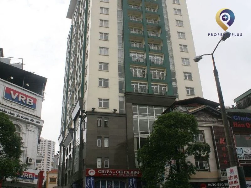 phường ngọc khánh ba đình
