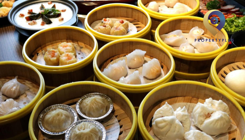 Dimsum & Lẩu Trung Hoa - FengHuang
