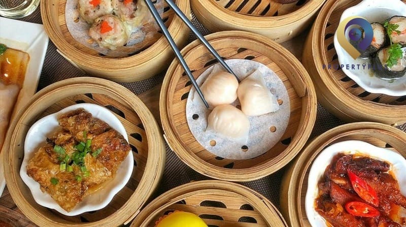Dim Sum Corner - Trung Hòa