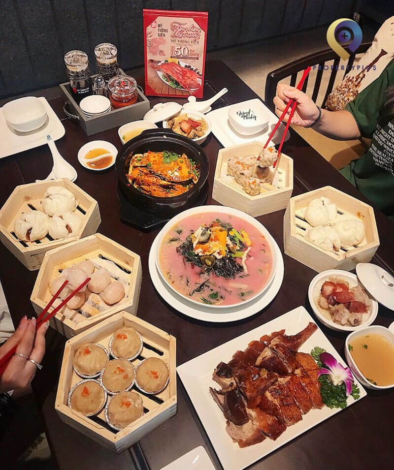 Nhà hàng Mỹ Tường Viên