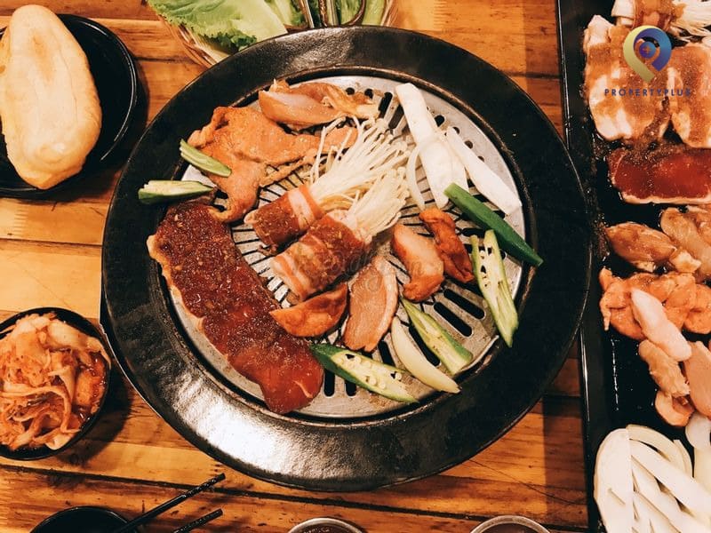 Jlegu Korean BBQ