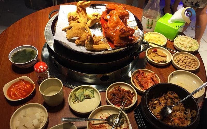 King Dakgalbi