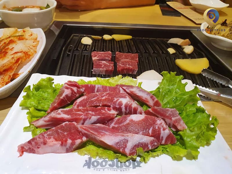 Doncook Corn Grill & BBQ