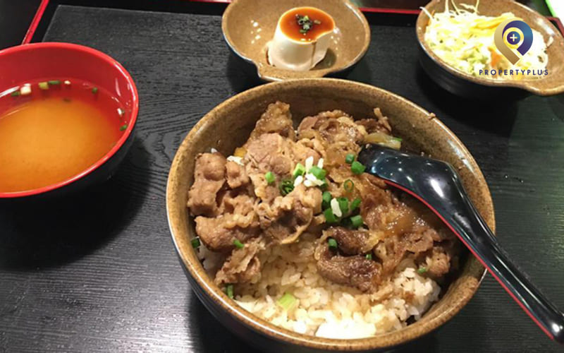 Triều Nhật Asahi Sushi