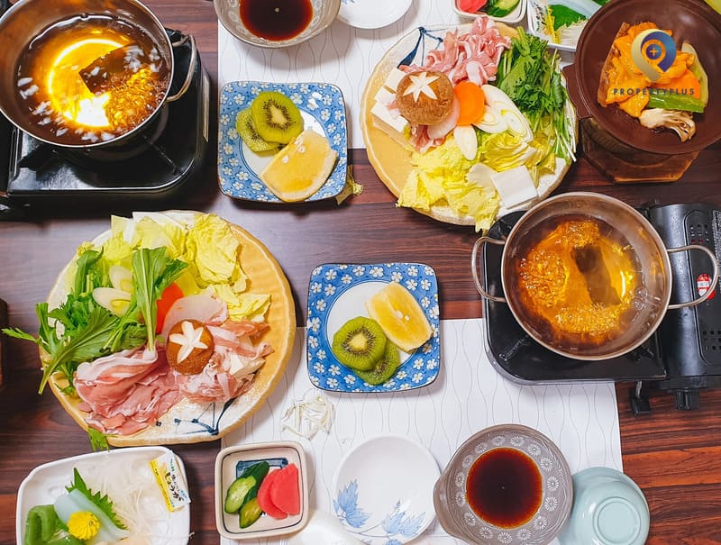 Nhà hàng món Nhật Trạm Sushi