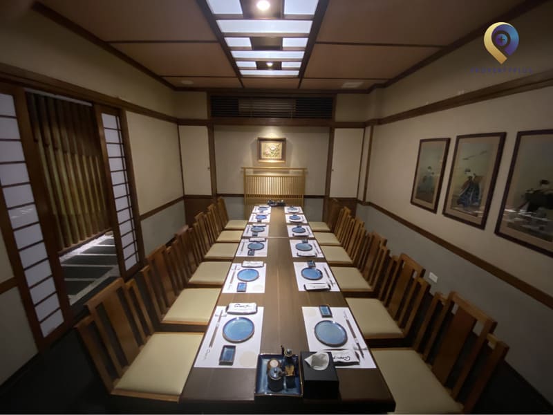 Nhà hàng Nhật Ganeya Japanese Restaurant