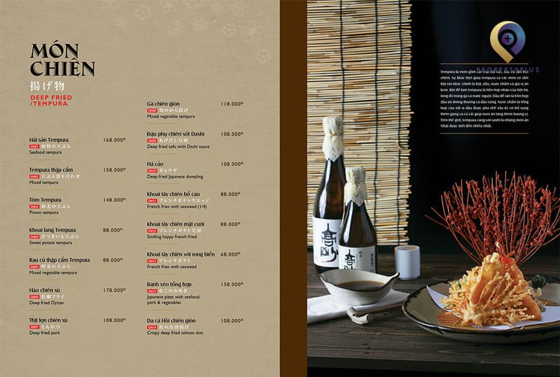 Nhà hàng Wa Japanese Cuisine