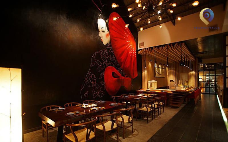 Nhân Sushi Hà Nội