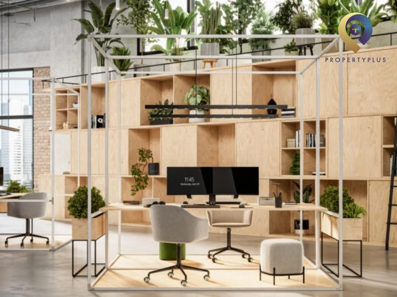 Office Amenities là gì