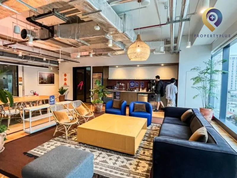 Propertyplus.vn - Giải pháp tìm kiếm văn phòng với hệ thống tiện ích tối ưu