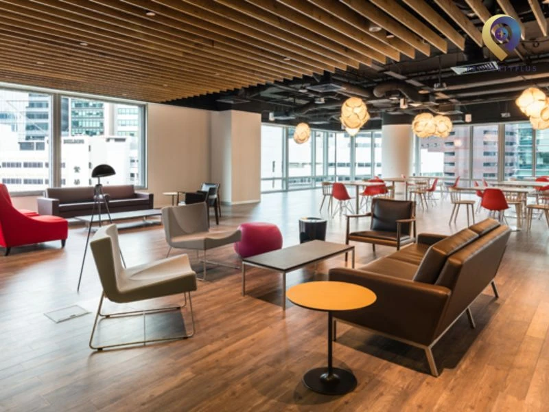 phí dịch vụ văn phòng là gì