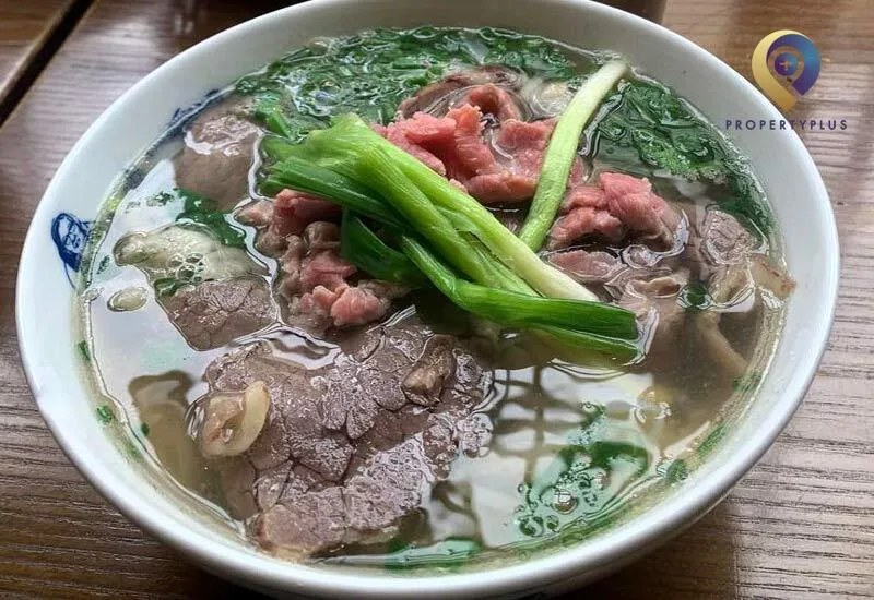 phở hai bà trưng