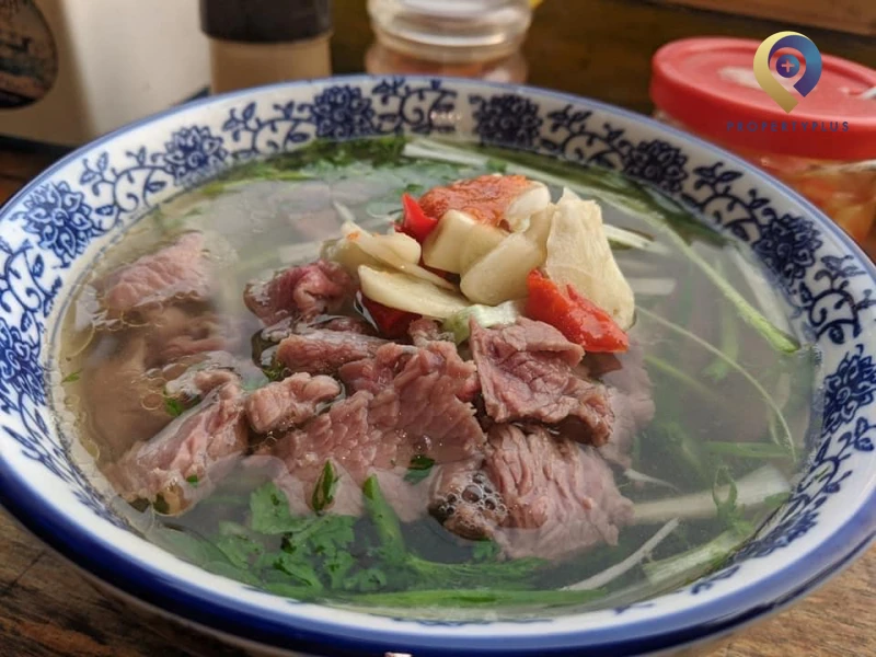 phở hai bà trưng
