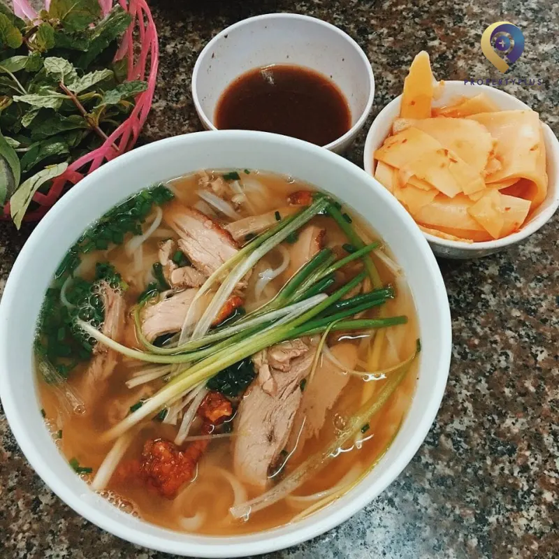 phở hai bà trưng
