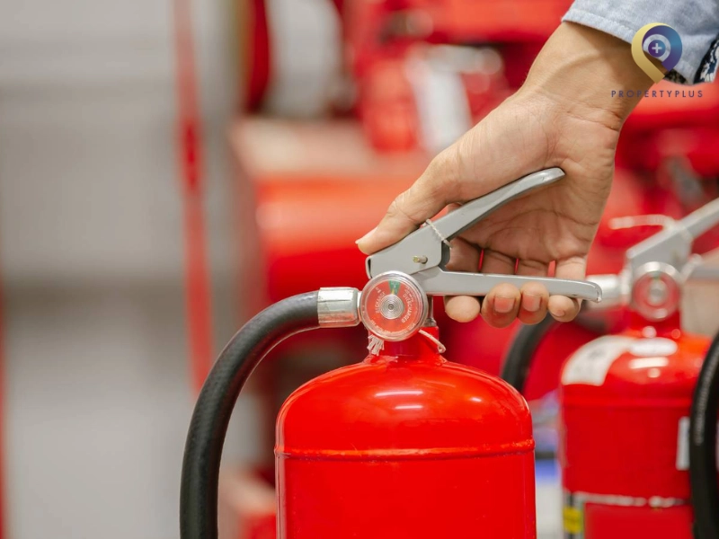 Kinh nghiệm thuê văn phòng đảm bảo an toàn PCCC