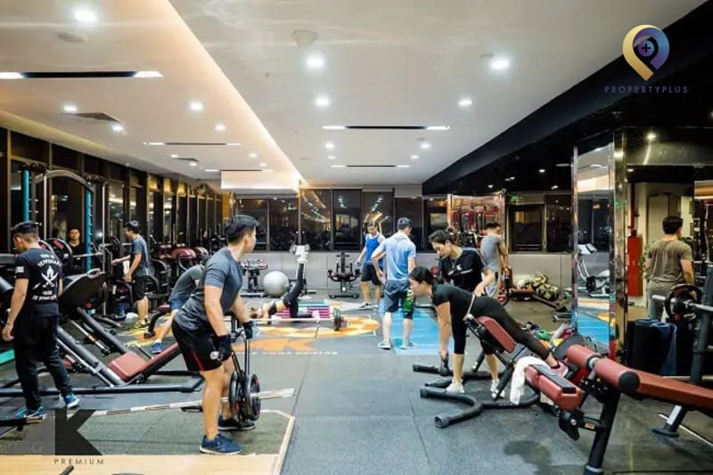 AK Plus Fitness & Yoga