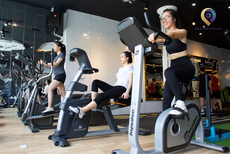 Olympic Fitness & Yoga