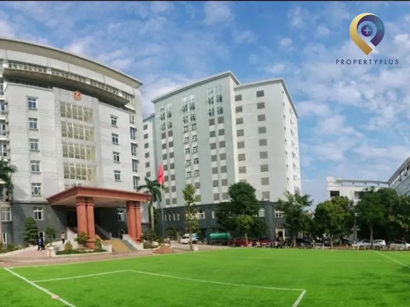 Tiện ích công cộng đồng bộ