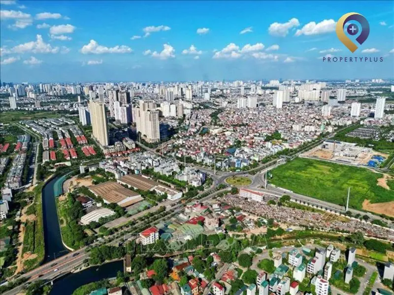 Cơ hội đầu tư và an cư tại phường Hà Đông cùng Propertyplus.vn