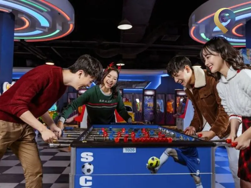 Địa điểm vui chơi, giải trí và ẩm thực