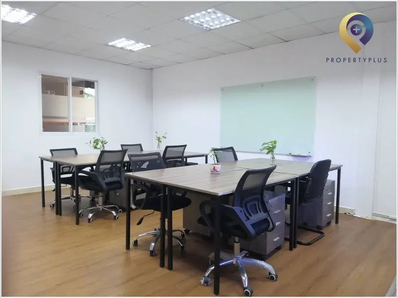 Phân tích thị trường văn phòng ở phường Hai Bà Trưng