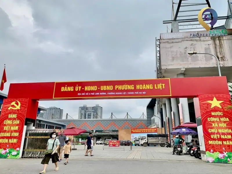 phường Hoàng Liệt phường Hoàng Liệt