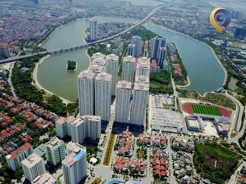 Tiềm năng thị trường bất động sản phường Hoàng Mai Tiềm năng thị trường bất động sản phường Hoàng Mai
