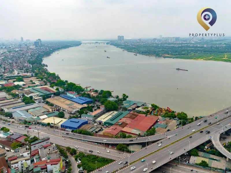 Tầm nhìn tương lai và những bước phát triển của Phường Hồng Hà