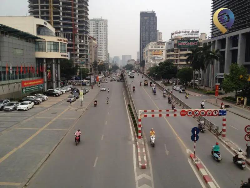 Cơ hội "vàng" từ bất động sản Phường Láng Cơ hội "vàng" từ bất động sản Phường Láng