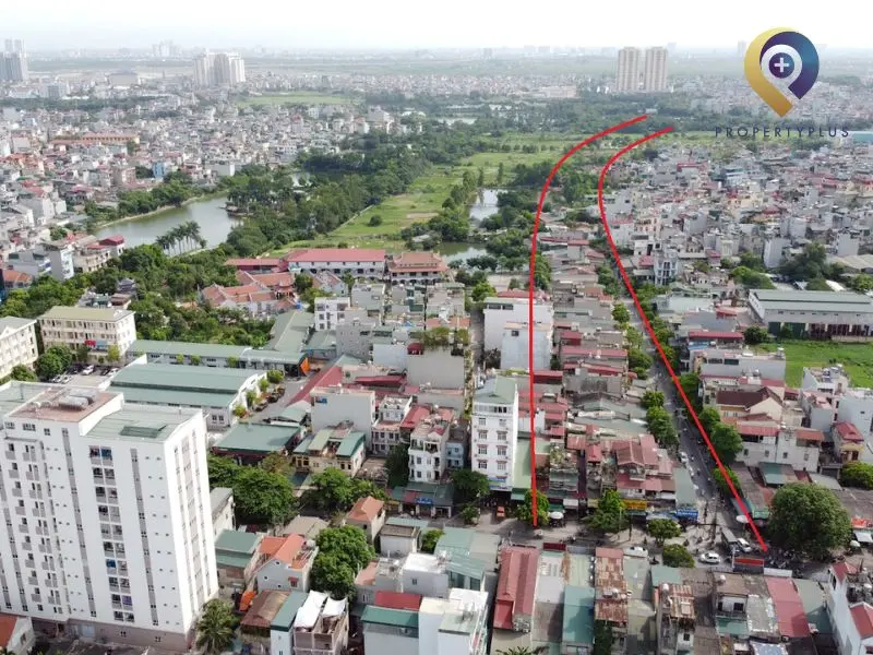 Bất động sản Phường Lĩnh Nam: Cơ hội đầu tư "vàng" không thể bỏ lỡ