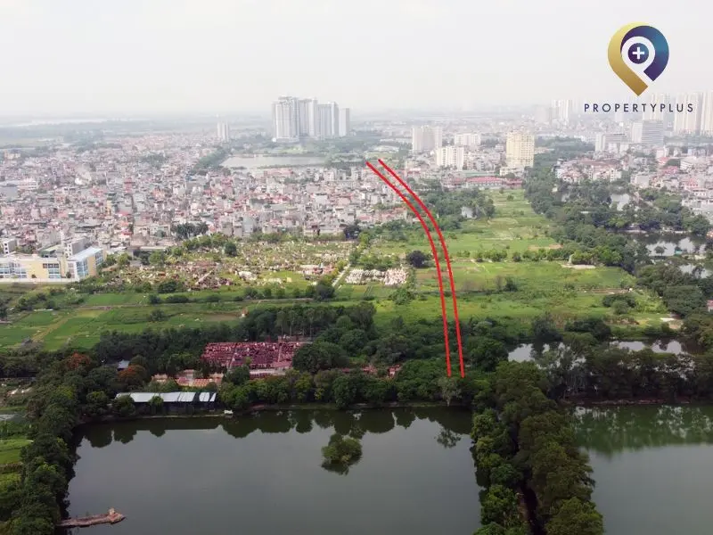 Tầm nhìn tương lai và những bước phát triển của Phường Lĩnh Nam