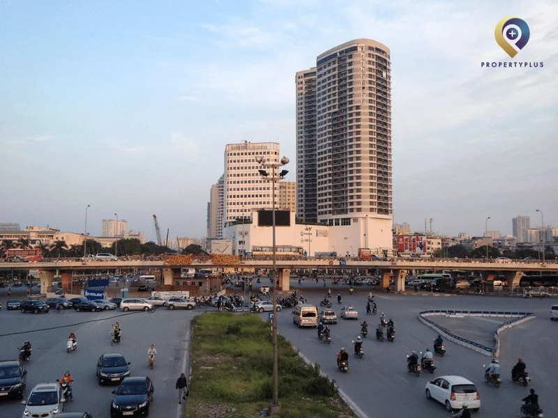 mai dịch cầu giấy