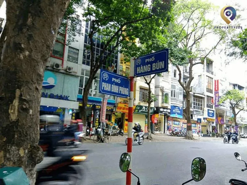 Phường Quán Thánh