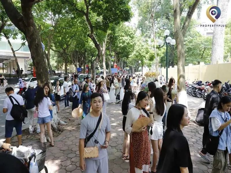 Phường Quán Thánh