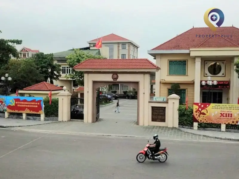phường Sơn Tây phường Sơn Tây