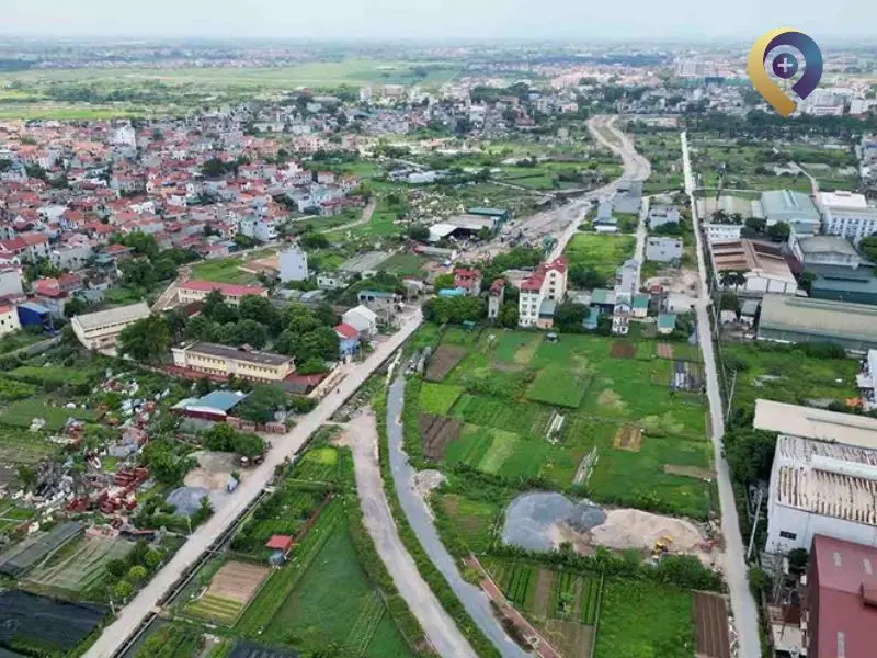 Lợi thế vị trí và hạ tầng Lợi thế vị trí và hạ tầng