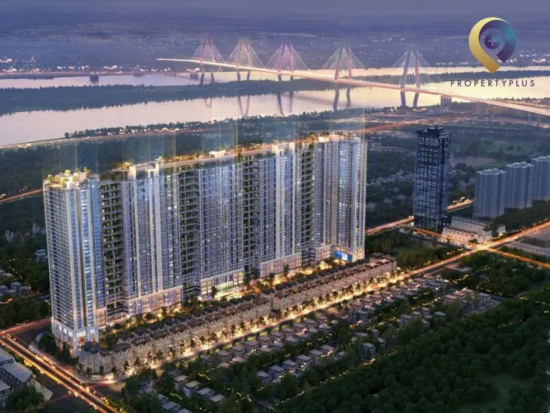 Thị trường bất động sản sôi động, bền vững Thị trường bất động sản sôi động, bền vững