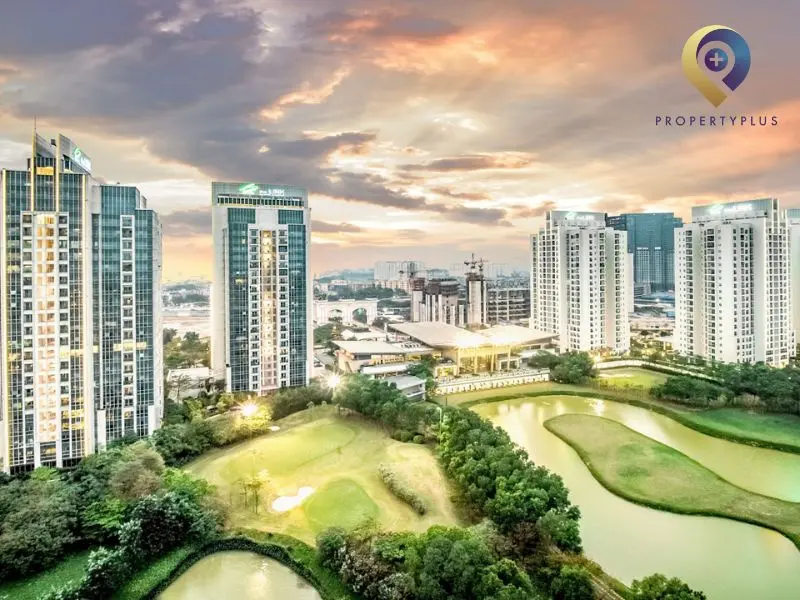 Tiềm năng cho thuê văn phòng tại phường Tây Hồ Tiềm năng cho thuê văn phòng tại phường Tây Hồ