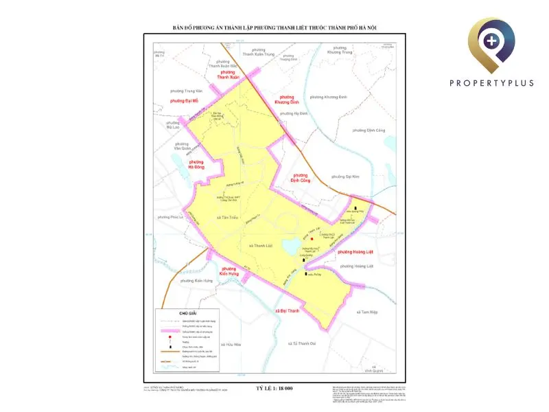 phường Thanh Liệt phường Thanh Liệt