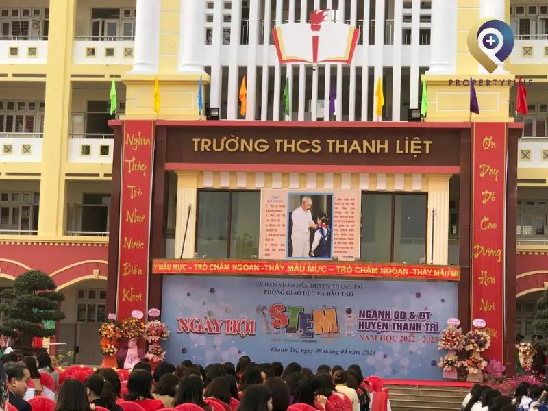 phường Thanh Liệt phường Thanh Liệt