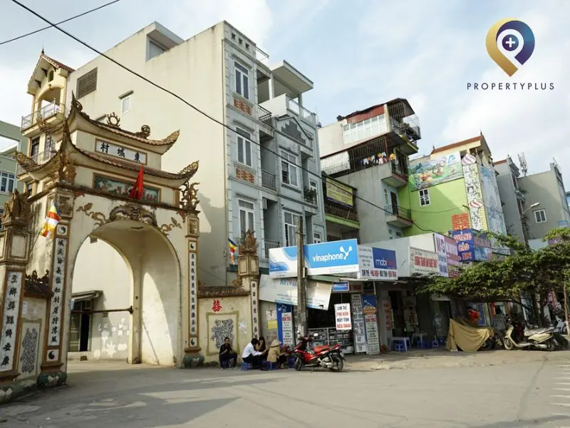 Vị trí địa lý và ranh giới hành chính Vị trí địa lý và ranh giới hành chính