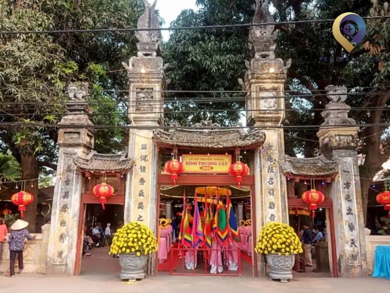 Giới thiệu phường Thượng Cát sau sáp nhập Giới thiệu phường Thượng Cát sau sáp nhập