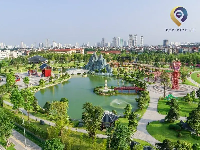 Lợi thế an cư và đầu tư Lợi thế an cư và đầu tư