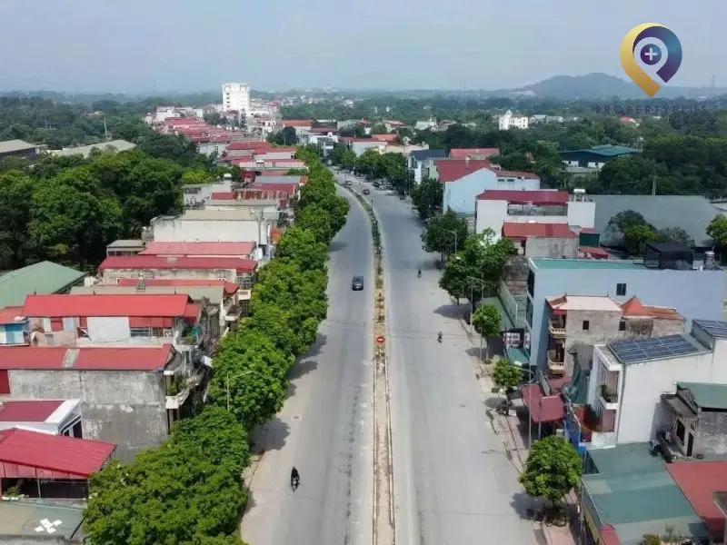phường Tùng Thiện phường Tùng Thiện