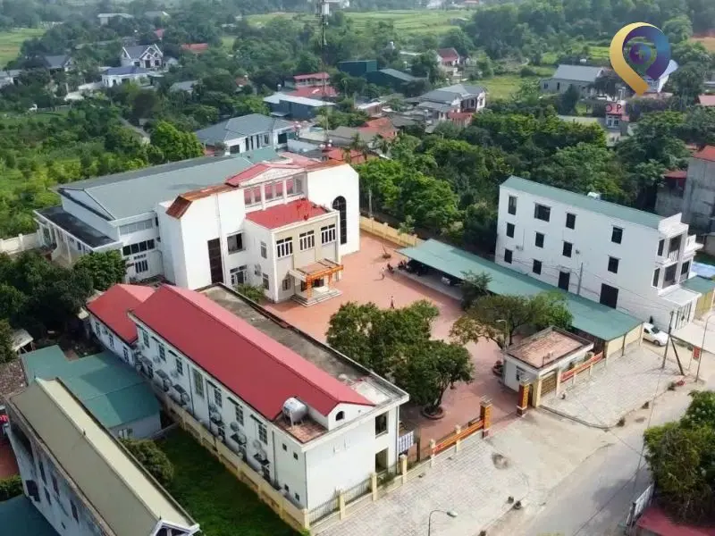 phường Tùng Thiện phường Tùng Thiện
