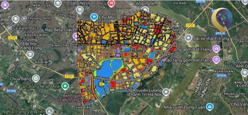 phường Tương Mai phường Tương Mai