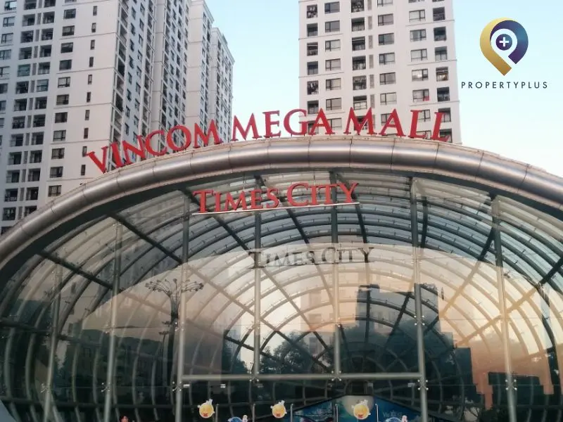 Tiện ích thương mại và dịch vụ Tiện ích thương mại và dịch vụ