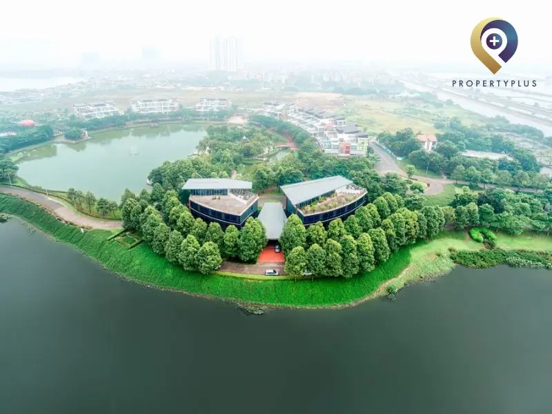 Tiện ích vui chơi, giải trí và không gian xanh Tiện ích vui chơi, giải trí và không gian xanh