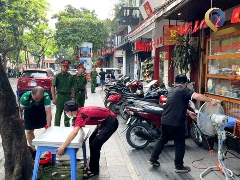 phường Văn Miếu Quốc Tử Giám